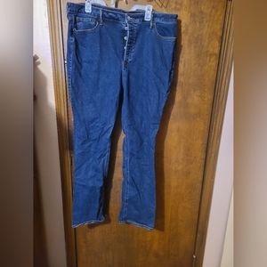 Old Navy Kicker Boot Cut Size 18